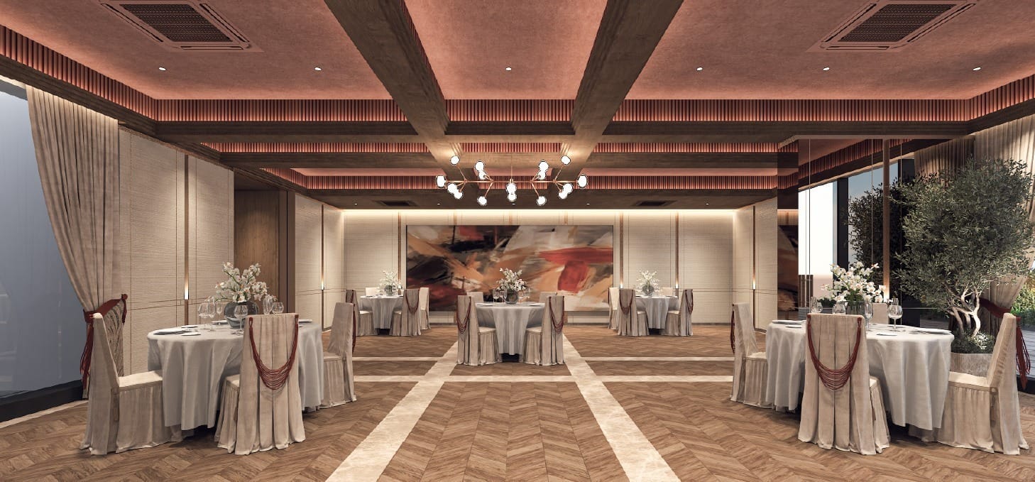 Kalpataru Parkcity Estella banquet Hall