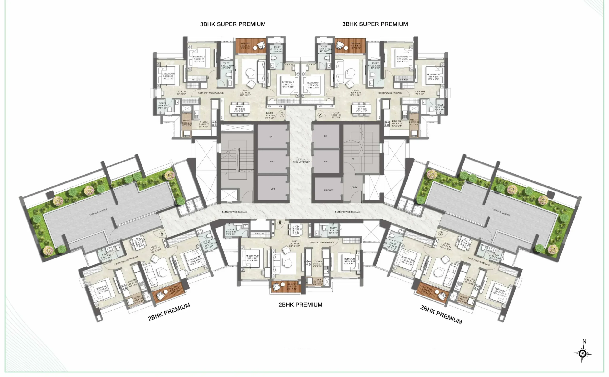 Raymond District 9 Floor Plan